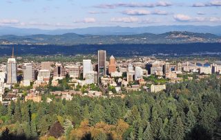 Portland Oregon photo by Andrey Yachmenov on Unsplash