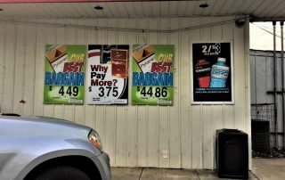 Outside ads