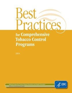 CDC Best Practices cover