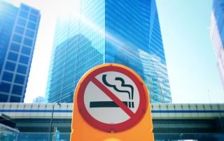 No smoking sign by Frank V. on Unsplash