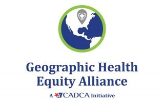 Geographic Health Equity Alliance logo