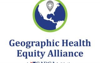 Geographic Health Equity Alliance logo