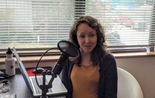 Mollie podcast
