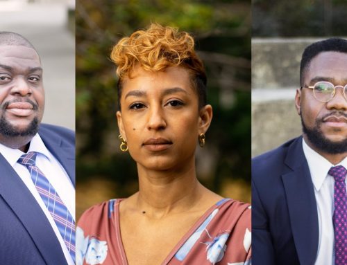 Welcome to our new board members