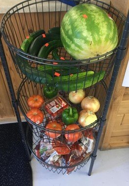 Convenience store after photo