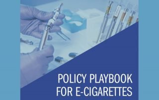 Policy Playbook cover