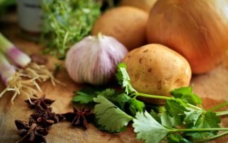 Photo of vegetables by Syd Wachs on Unsplash