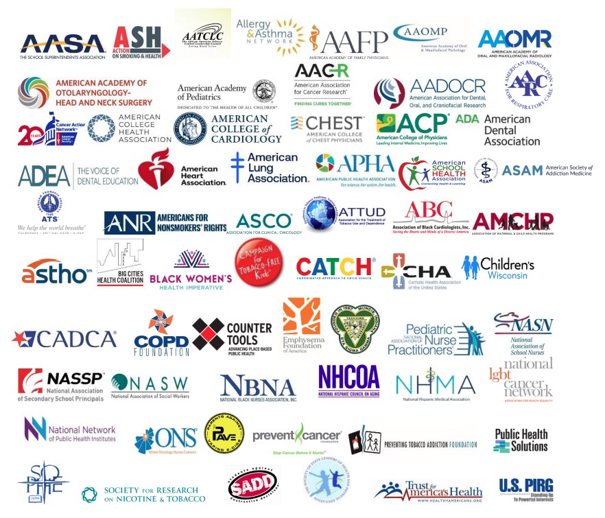 Coalition logos