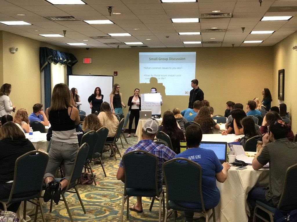 Training presentation