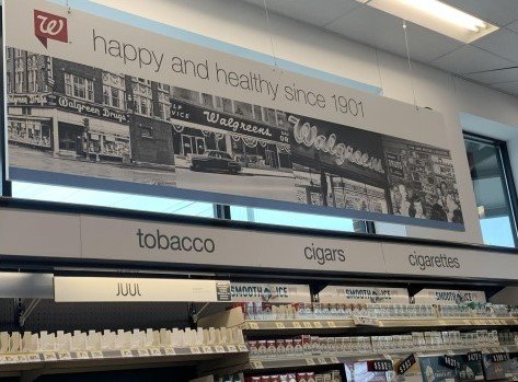 Walgreens pharmacy