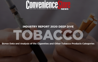 Convenience Store Report graphic