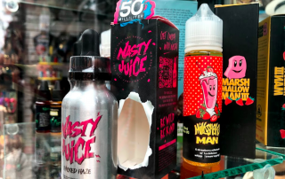 Nasty Juice