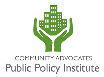 Community Advocates Public Policy Institute logo