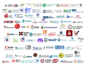 Letter on menthol cigs and flavored cigars - Supporting Orgs 