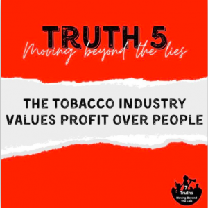Truth banner