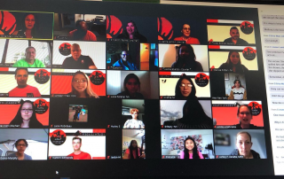 Reality Check video chat